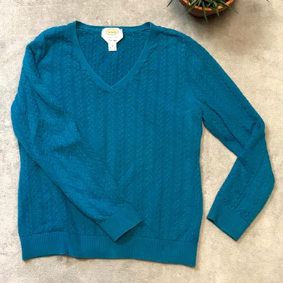 Talbots petite- sweater - Picture 1 of 7